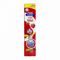 LION Thailand Kodomo паста зубная для детей с 6 месяцев с ароматом клубники, 40 г