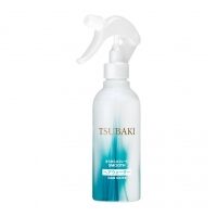 SHISEIDO TSUBAKI Термозащитный спрей для выпрямления и гладкости волос, 220 мл