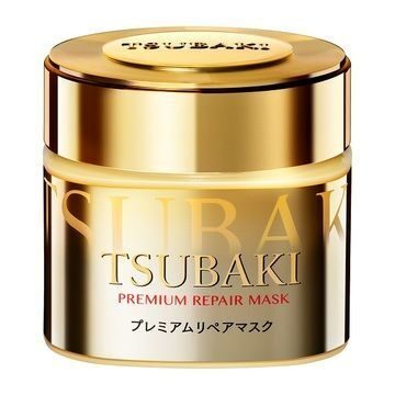 Tsubaki Premium Repair Mask Профессиональная экспресс маска для волос 180гр