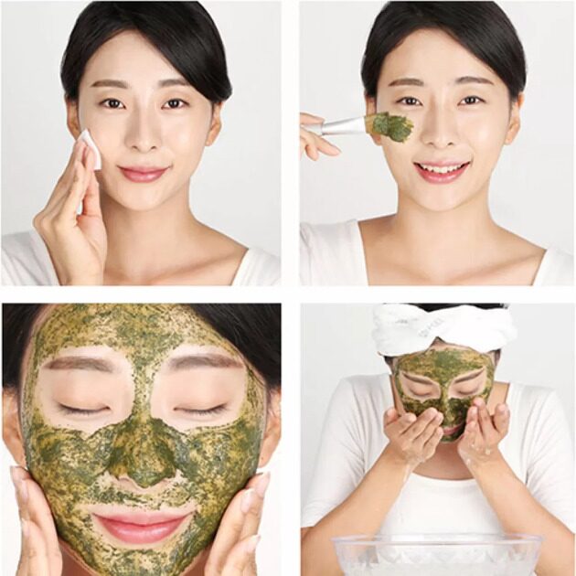 MEDI-PEEL Пилинг-маска с детокс эффектом Herbal Peel Tox 120гр